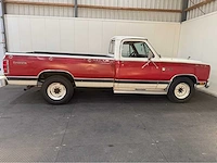 Dodge - ram 1500 - prospector - oldtimer - 1984 - afbeelding 3 van  36