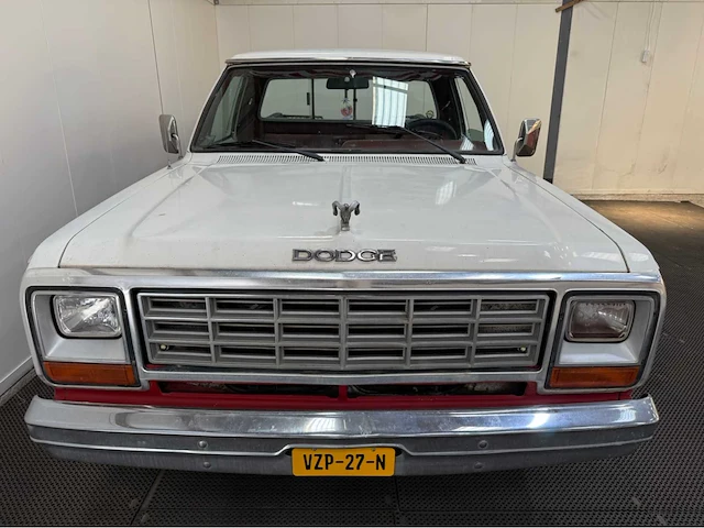 Dodge - ram 1500 - prospector - oldtimer - 1984 - afbeelding 5 van  36
