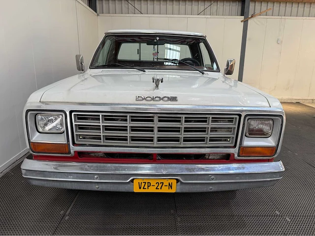 Dodge - ram 1500 - prospector - oldtimer - 1984 - afbeelding 6 van  36