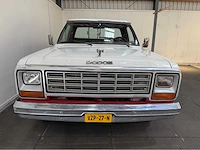 Dodge - ram 1500 - prospector - oldtimer - 1984 - afbeelding 6 van  36