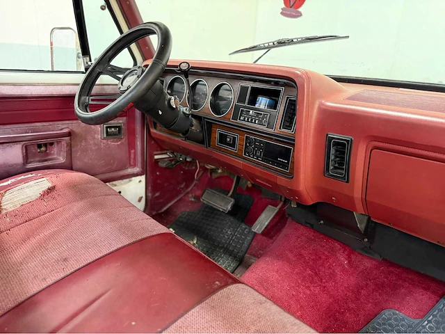 Dodge - ram 1500 - prospector - oldtimer - 1984 - afbeelding 8 van  36