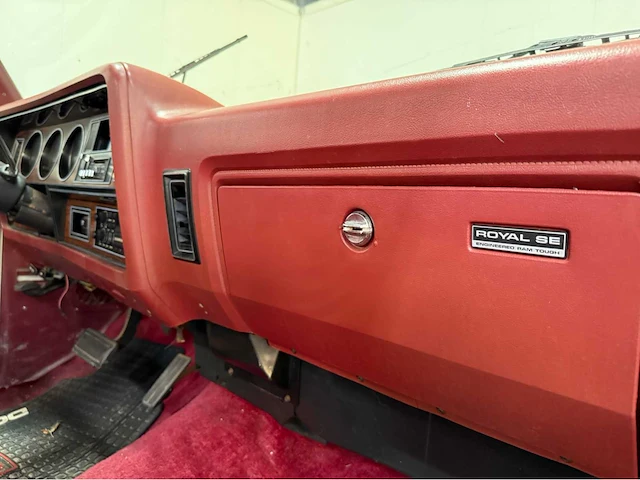 Dodge - ram 1500 - prospector - oldtimer - 1984 - afbeelding 10 van  36
