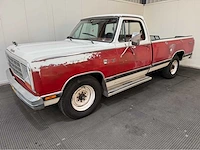 Dodge - ram 1500 - prospector - oldtimer - 1984 - afbeelding 1 van  36