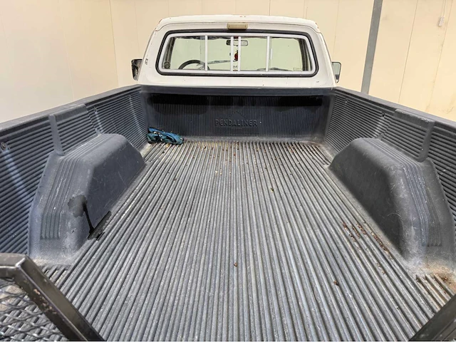 Dodge - ram 1500 - prospector - oldtimer - 1984 - afbeelding 17 van  36