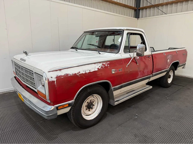 Dodge - ram 1500 - prospector - oldtimer - 1984 - afbeelding 12 van  36