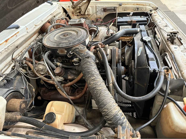 Dodge - ram 1500 - prospector - oldtimer - 1984 - afbeelding 24 van  36