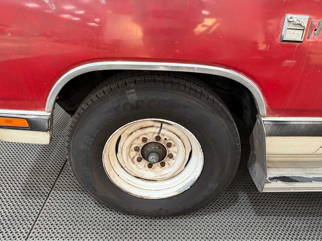 Dodge - ram 1500 - prospector - oldtimer - 1984 - afbeelding 29 van  36
