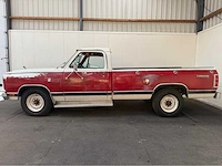 Dodge - ram 1500 - prospector - oldtimer - 1984 - afbeelding 32 van  36