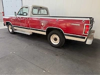 Dodge - ram 1500 - prospector - oldtimer - 1984 - afbeelding 33 van  36