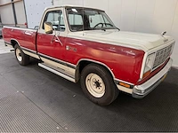 Dodge - ram 1500 - prospector - oldtimer - 1984 - afbeelding 34 van  36