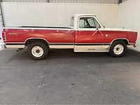 Dodge - ram 1500 - prospector - oldtimer - 1984 - afbeelding 35 van  36