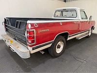 Dodge - ram 1500 - prospector - oldtimer - 1984 - afbeelding 36 van  36