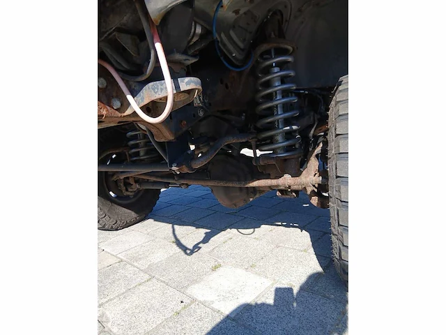 Dodge - ram 2400 - personenauto - afbeelding 10 van  21