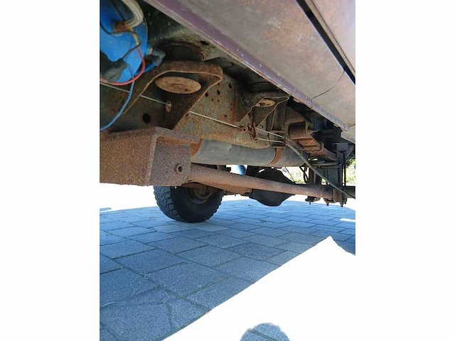 Dodge - ram 2400 - personenauto - afbeelding 11 van  21