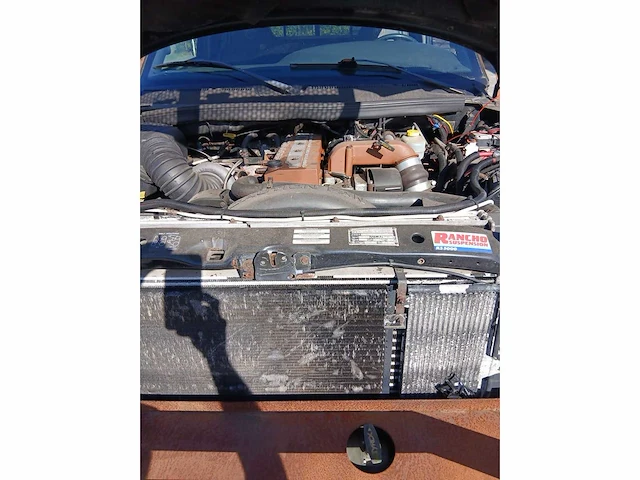 Dodge - ram 2400 - personenauto - afbeelding 17 van  21