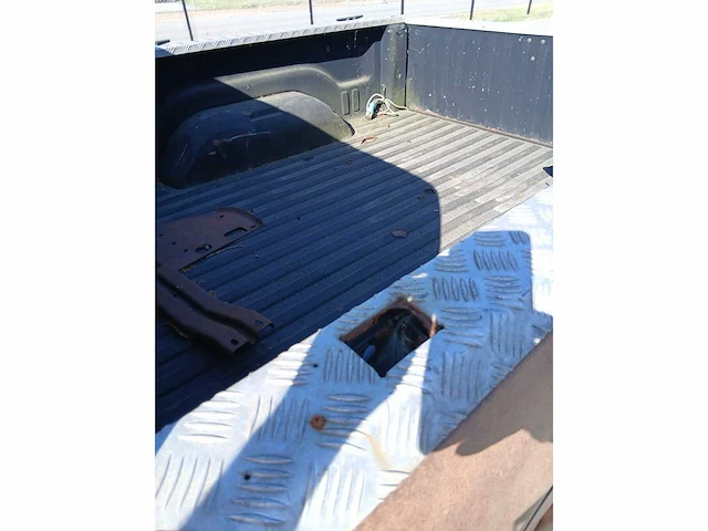 Dodge - ram 2400 - personenauto - afbeelding 19 van  21
