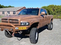 Dodge - ram 2400 - personenauto