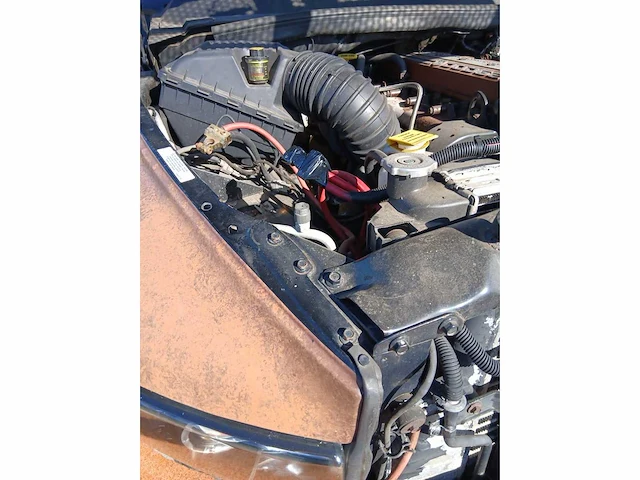 Dodge - ram 2400 - personenauto - afbeelding 20 van  21