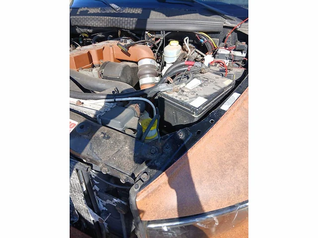 Dodge - ram 2400 - personenauto - afbeelding 21 van  21