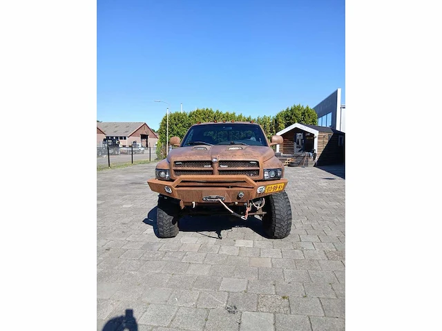 Dodge - ram 2400 - personenauto - afbeelding 2 van  21