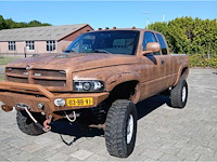 Dodge - ram 2400 - personenauto - afbeelding 1 van  21
