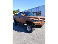 Dodge - ram 2400 - personenauto - afbeelding 17 van  21