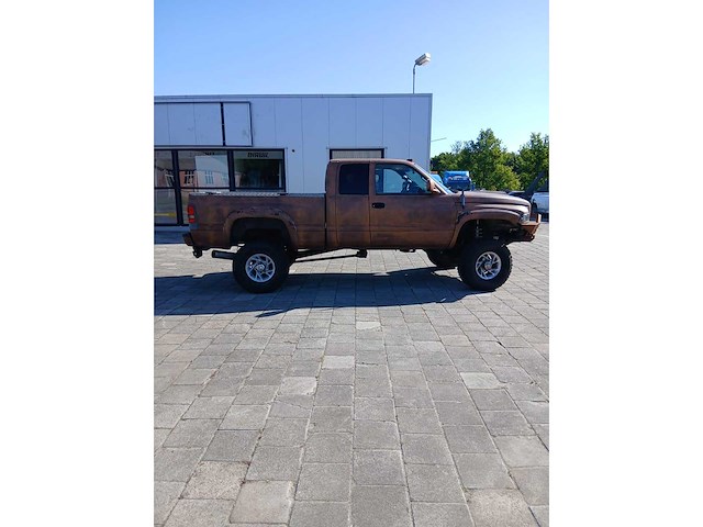 Dodge - ram 2400 - personenauto - afbeelding 18 van  21
