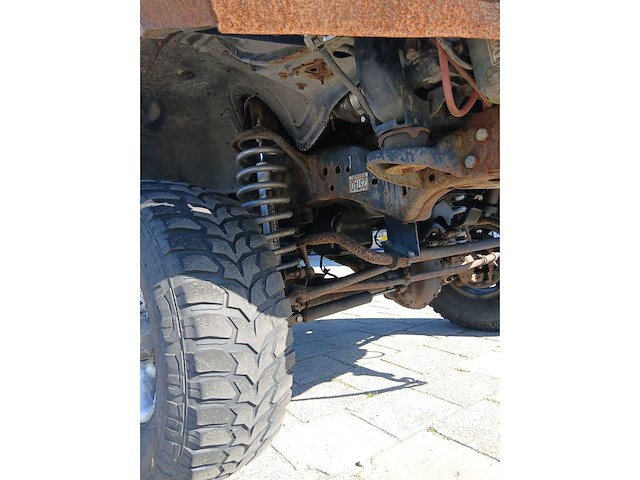 Dodge - ram 2400 - personenauto - afbeelding 21 van  21