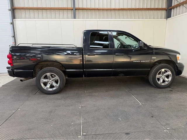 Dodge - ram 2500 - hemi 5.7 v8 - dubbel cabine - bedrijfswagen - 2008 - afbeelding 3 van  29