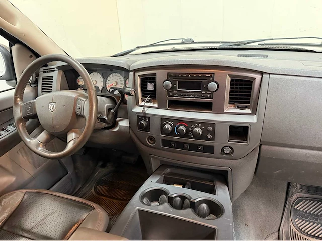 Dodge - ram 2500 - hemi 5.7 v8 - dubbel cabine - bedrijfswagen - 2008 - afbeelding 5 van  29