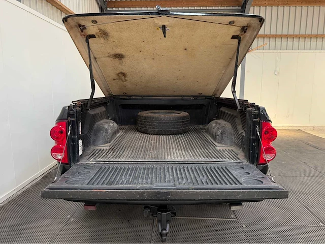 Dodge - ram 2500 - hemi 5.7 v8 - dubbel cabine - bedrijfswagen - 2008 - afbeelding 8 van  29