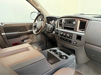 Dodge - ram 2500 - hemi 5.7 v8 - dubbel cabine - bedrijfswagen - 2008 - afbeelding 9 van  29
