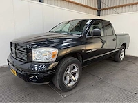 Dodge - ram 2500 - hemi 5.7 v8 - dubbel cabine - bedrijfswagen - 2008 - afbeelding 1 van  29