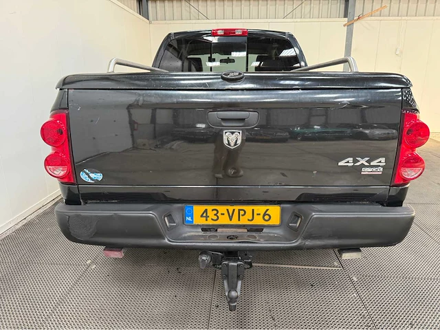 Dodge - ram 2500 - hemi 5.7 v8 - dubbel cabine - bedrijfswagen - 2008 - afbeelding 13 van  29