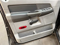 Dodge - ram 2500 - hemi 5.7 v8 - dubbel cabine - bedrijfswagen - 2008 - afbeelding 17 van  29