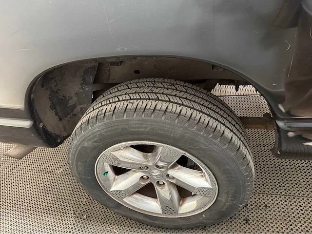 Dodge - ram 2500 - hemi 5.7 v8 - dubbel cabine - bedrijfswagen - 2008 - afbeelding 21 van  29