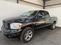 Dodge - ram 2500 - hemi 5.7 v8 - dubbel cabine - bedrijfswagen - 2008 - afbeelding 12 van  29