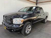 Dodge - ram 2500 - hemi 5.7 v8 - dubbel cabine - bedrijfswagen - 2008 - afbeelding 24 van  29