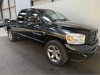 Dodge - ram 2500 - hemi 5.7 v8 - dubbel cabine - bedrijfswagen - 2008 - afbeelding 27 van  29
