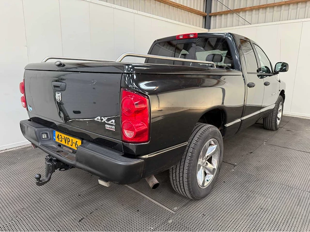 Dodge - ram 2500 - hemi 5.7 v8 - dubbel cabine - bedrijfswagen - 2008 - afbeelding 29 van  29