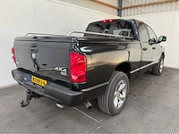 Dodge - ram 2500 - hemi 5.7 v8 - dubbel cabine - bedrijfswagen - 2008 - afbeelding 29 van  29