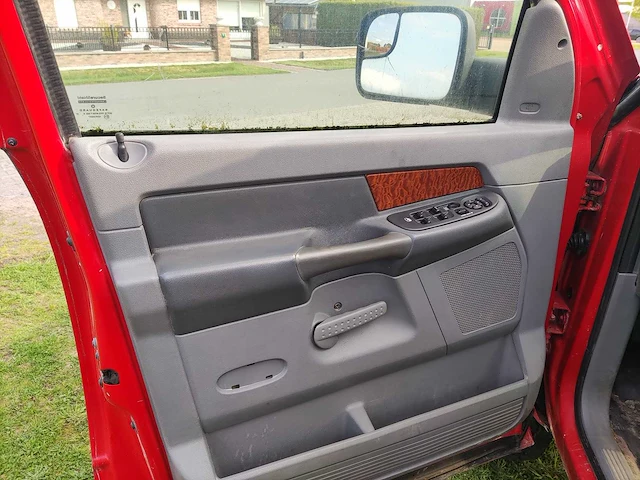 Dodge - ram 2500 - pick up truck - overige voertuigen - afbeelding 2 van  52