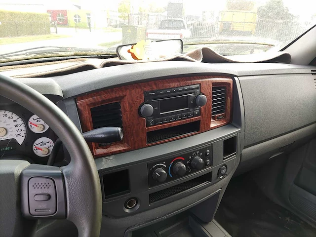 Dodge - ram 2500 - pick up truck - overige voertuigen - afbeelding 5 van  52