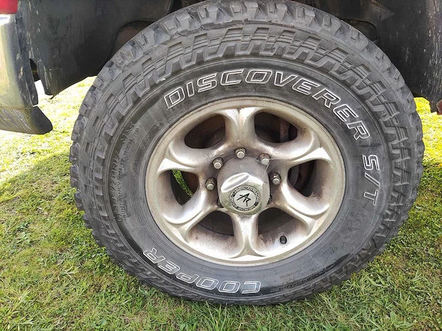 Dodge - ram 2500 - pick up truck - overige voertuigen - afbeelding 19 van  52