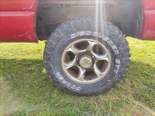 Dodge - ram 2500 - pick up truck - overige voertuigen - afbeelding 22 van  52