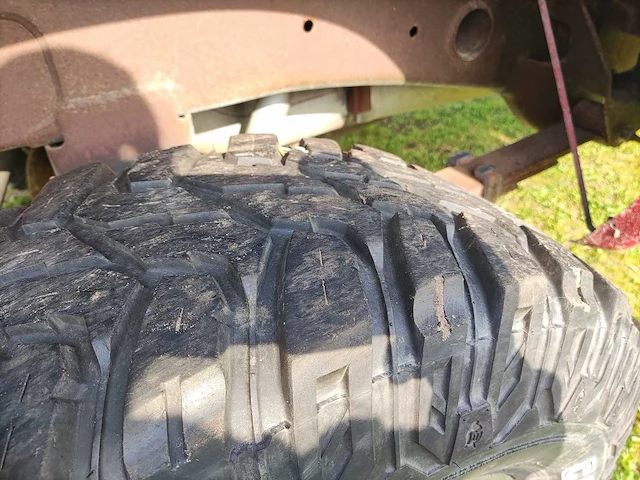 Dodge - ram 2500 - pick up truck - overige voertuigen - afbeelding 33 van  52