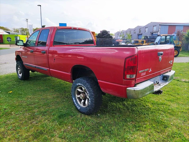 Dodge - ram 2500 - pick up truck - overige voertuigen - afbeelding 23 van  52