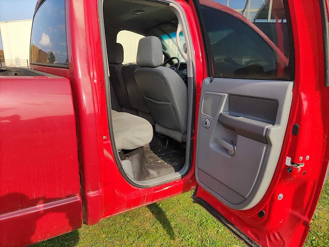 Dodge - ram 2500 - pick up truck - overige voertuigen - afbeelding 36 van  52