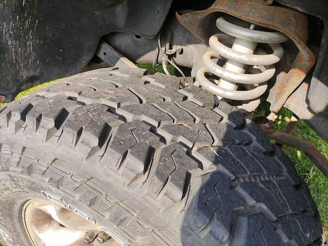 Dodge - ram 2500 - pick up truck - overige voertuigen - afbeelding 41 van  52