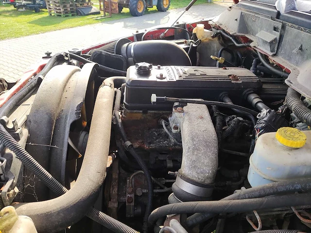 Dodge - ram 2500 - pick up truck - overige voertuigen - afbeelding 48 van  52